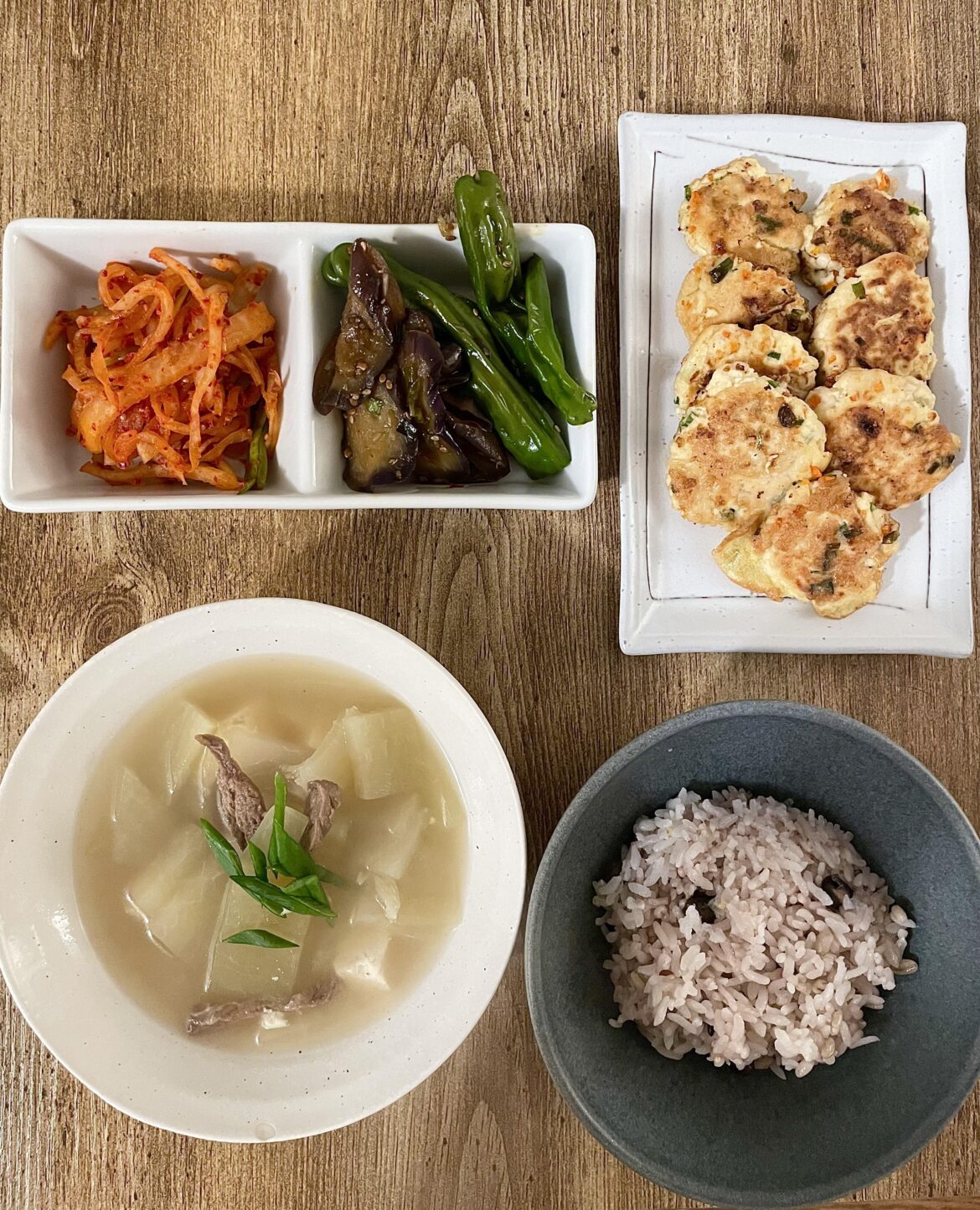 Tonight’s dinner for husband!