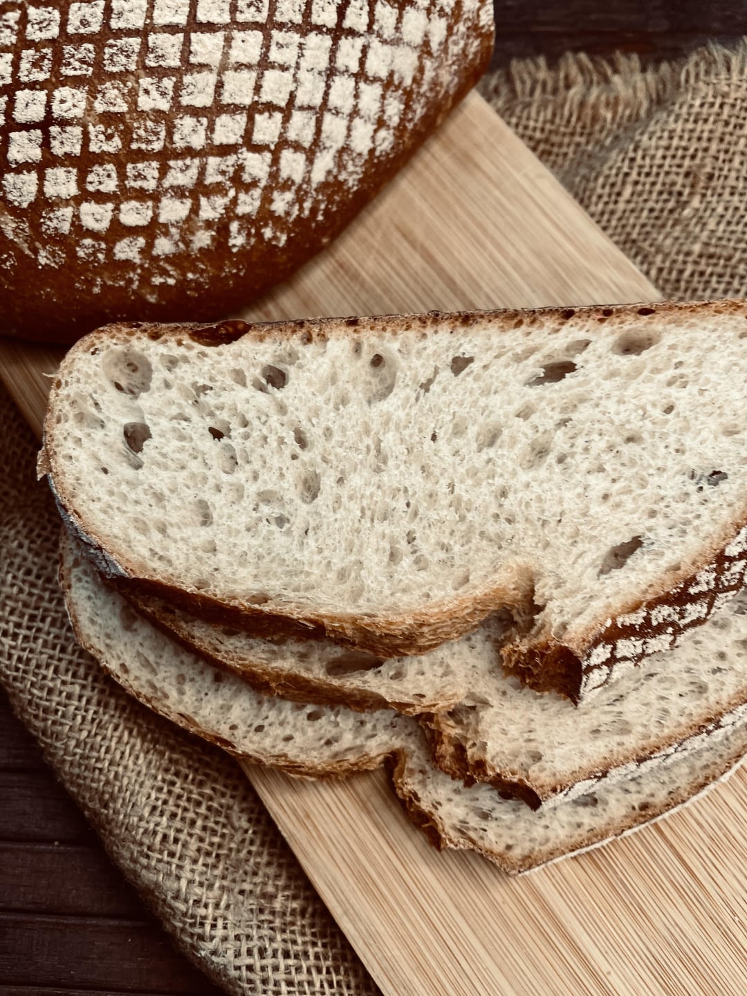 My Sourdough bread Dining and Cooking