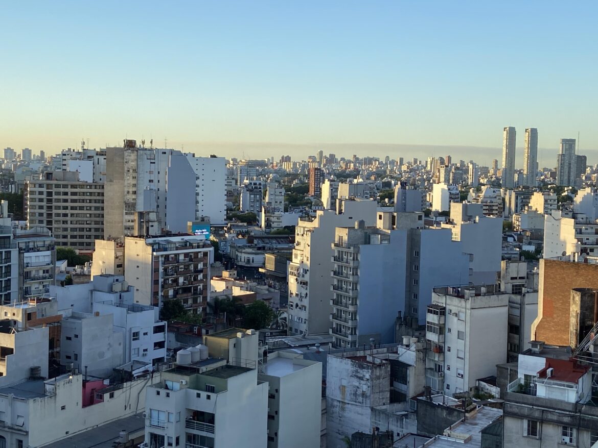 Any recommendations for good vegetarian restaurants in Buenos Aires?