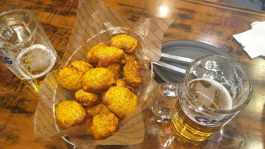 Chicken & Beer - Best combo in korea