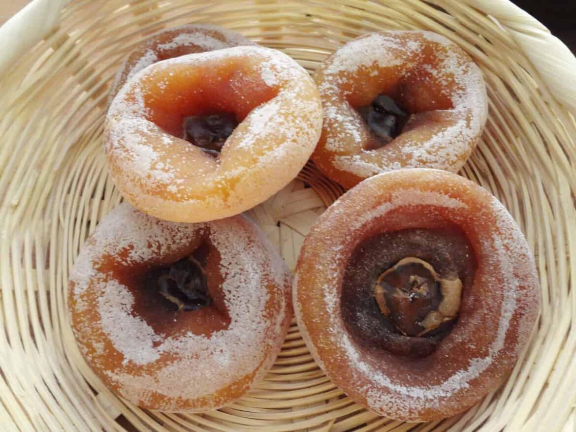 Gotgam - Dried persimmon