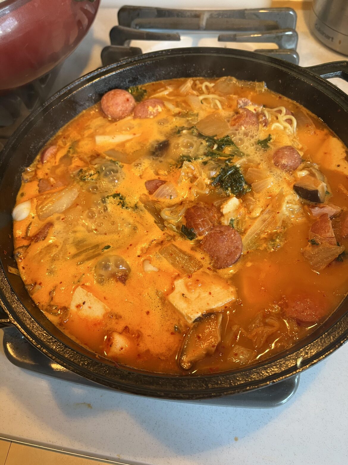 First army stew attempt made half a recipe for my self