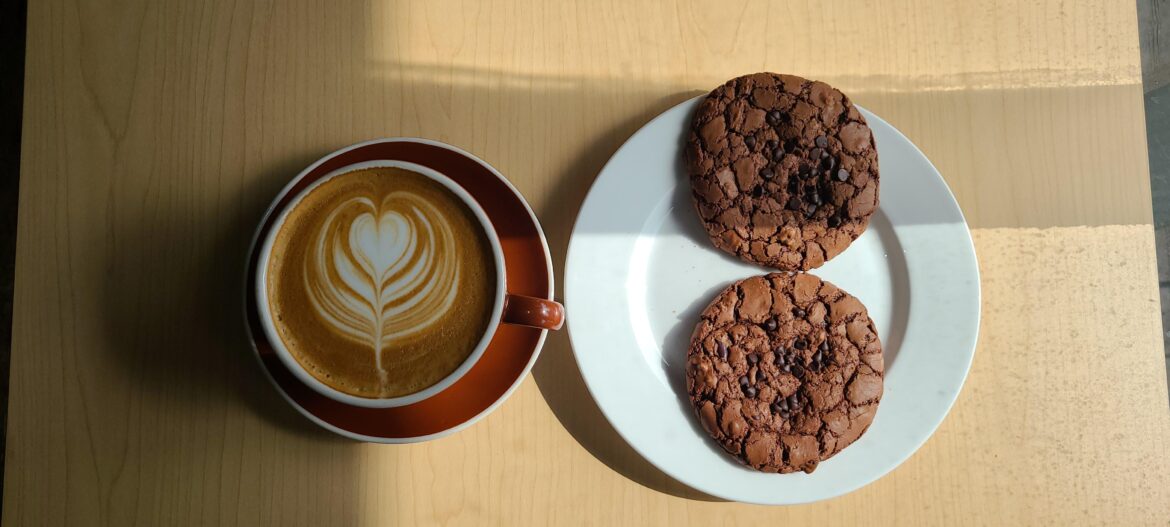 Korean Cafes are the best !!