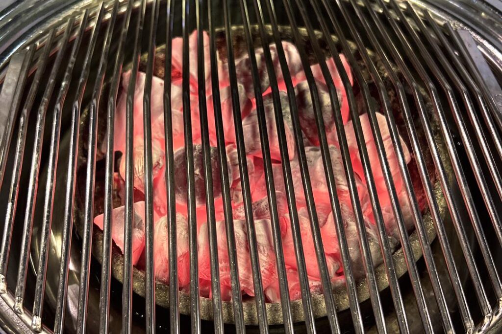 What would you put on this grill?