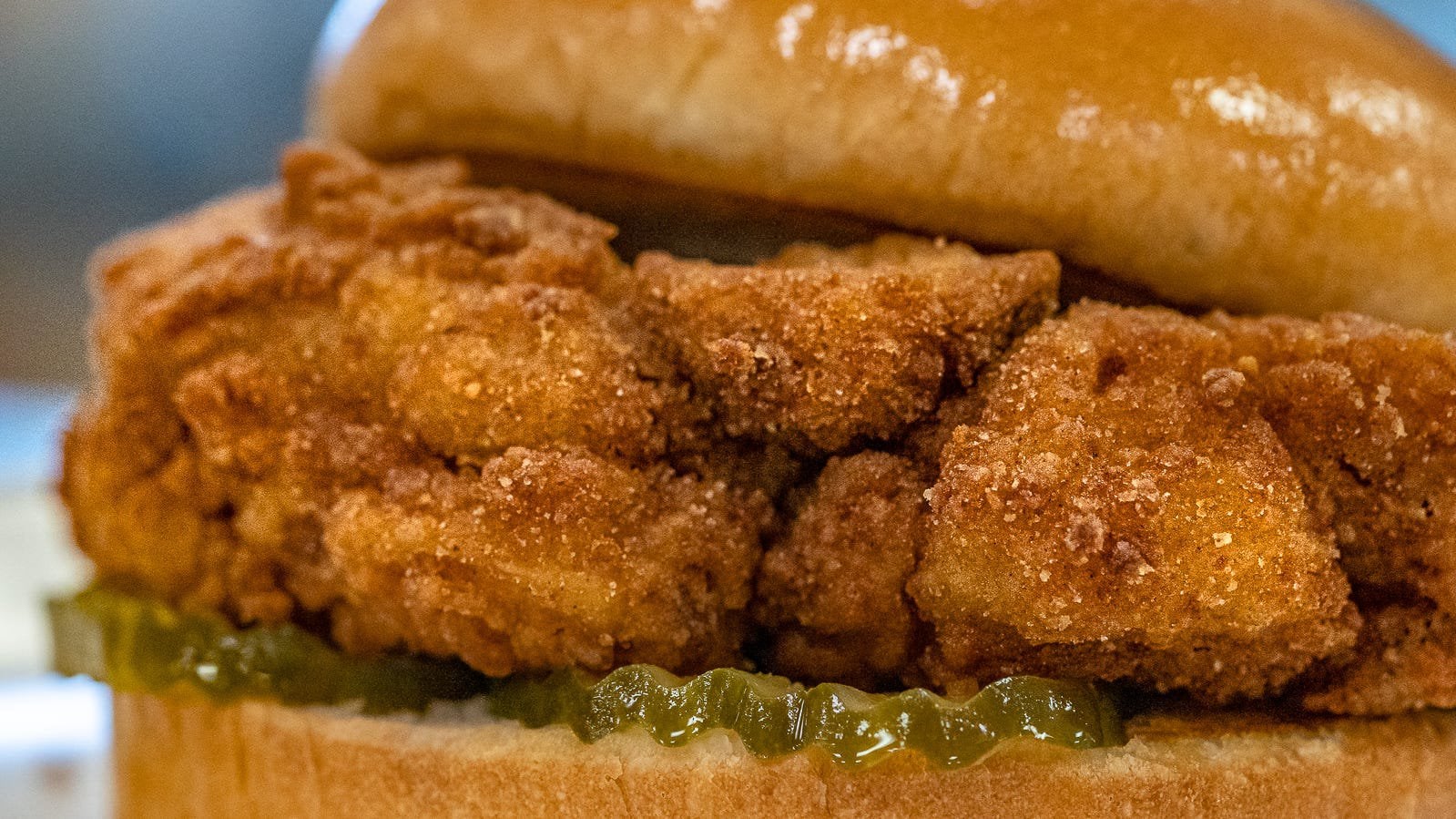 We tried ChickfilA's new Cauliflower Sandwich. Here's how it tastes