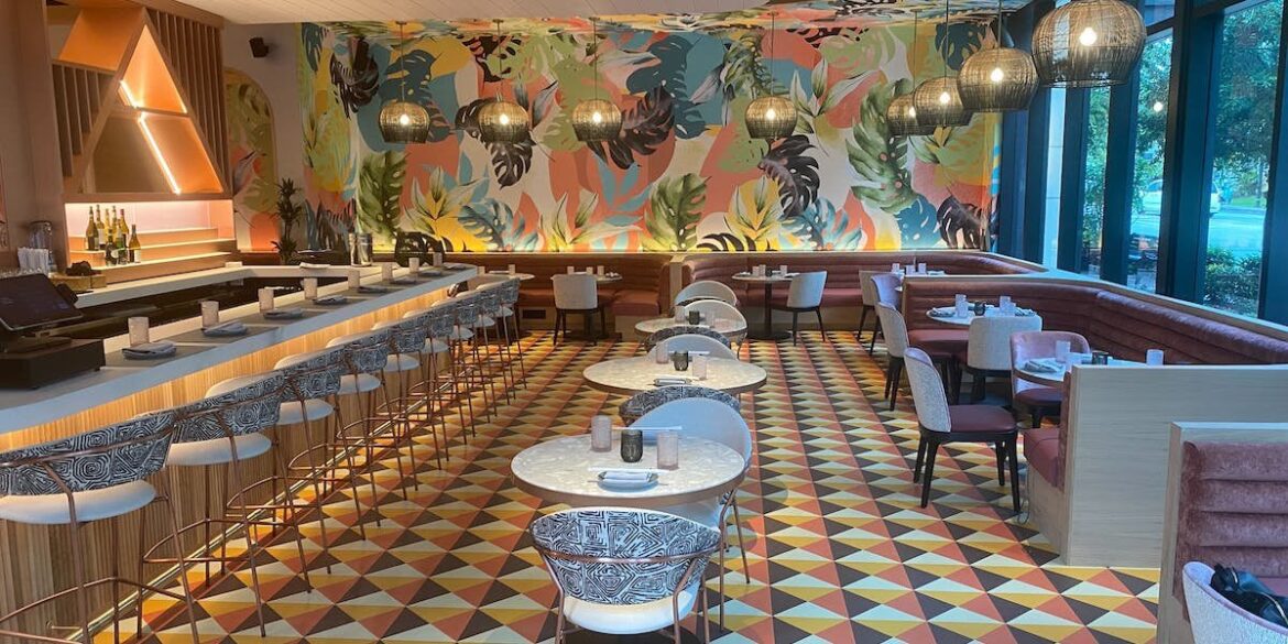 Just had a wonderful trip to South Florida and had excellent vegetarian food.