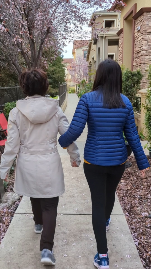 Everything my MIL made, day 1