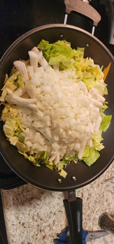 I made Dakgalbi! Turned out great and delicious.