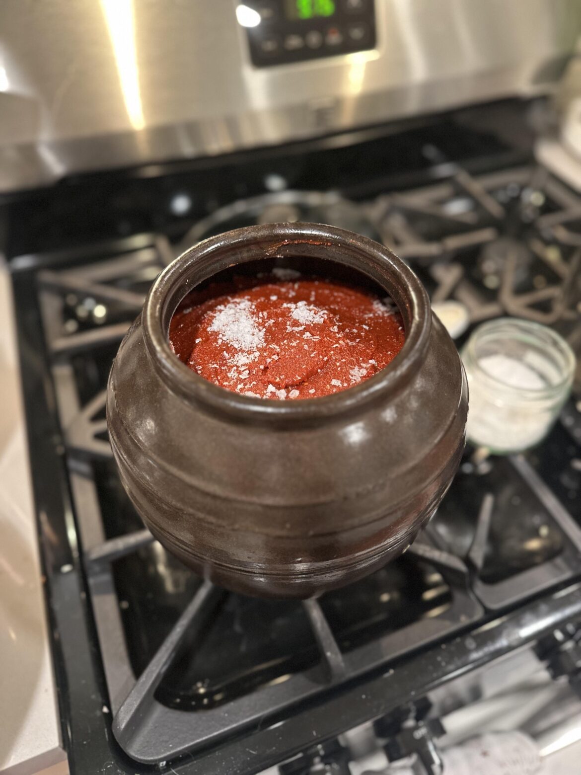 Made my own gochujang