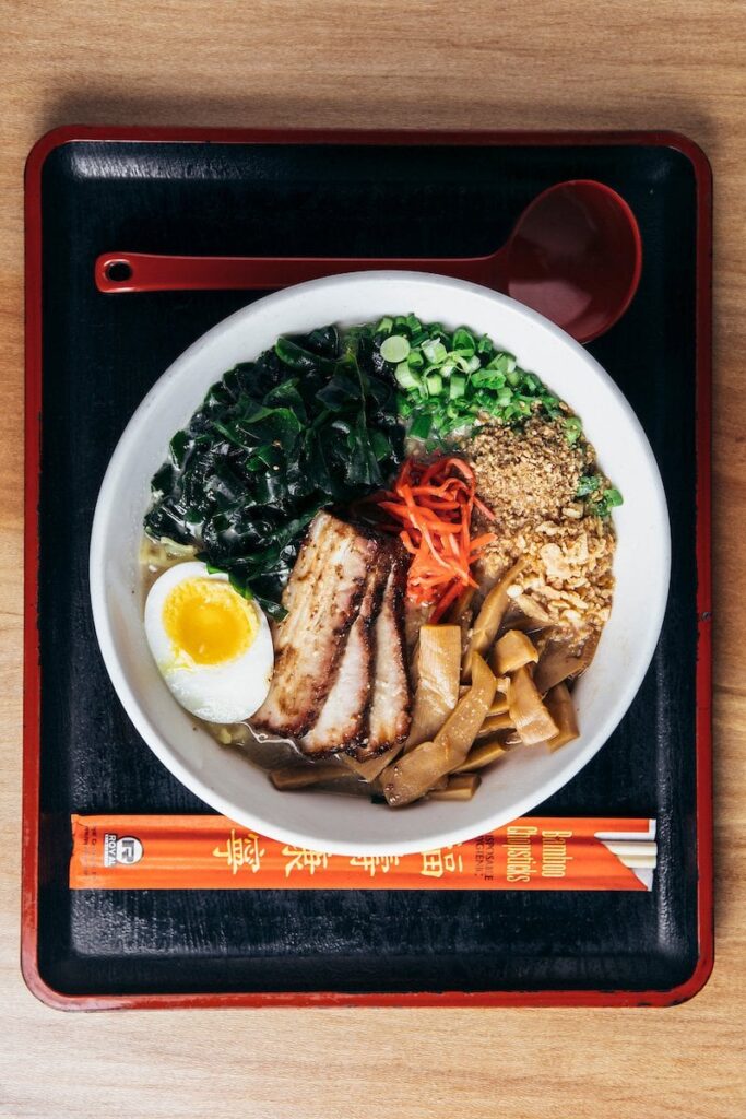 Anyone have a go to ramen recipe?