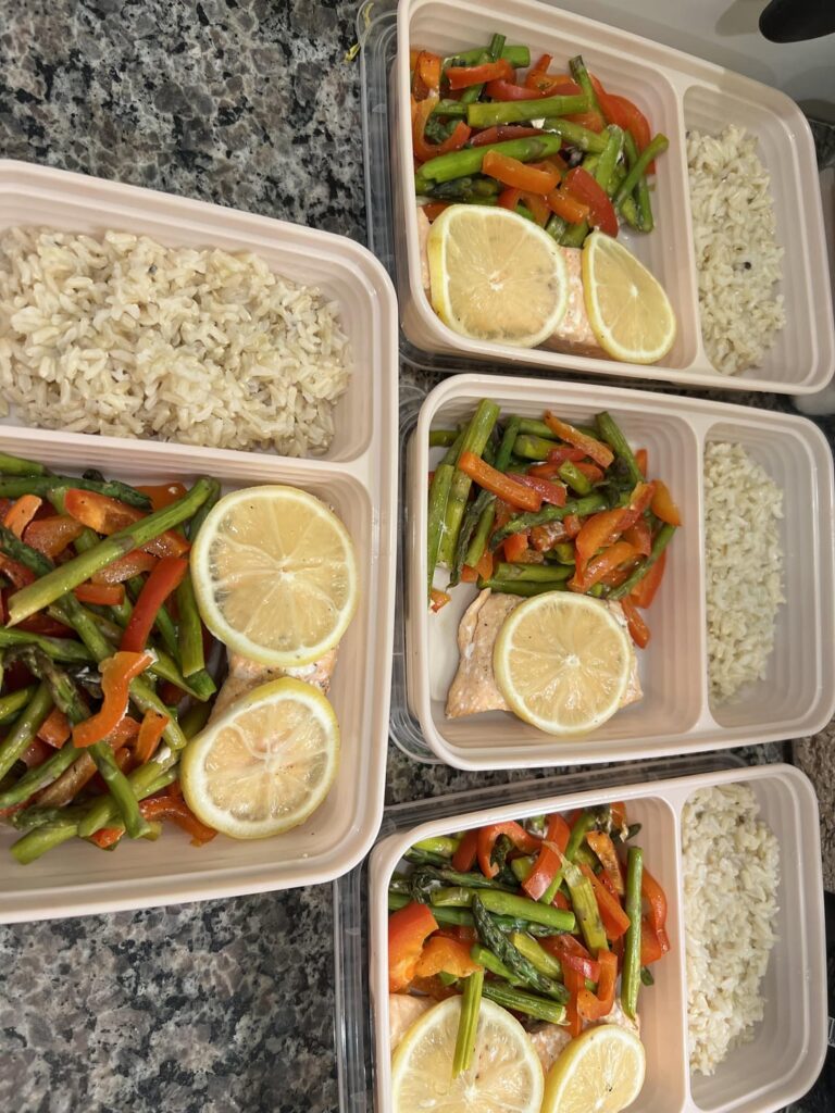 Advice for month of meal prep? Advice for month of meal prep?
