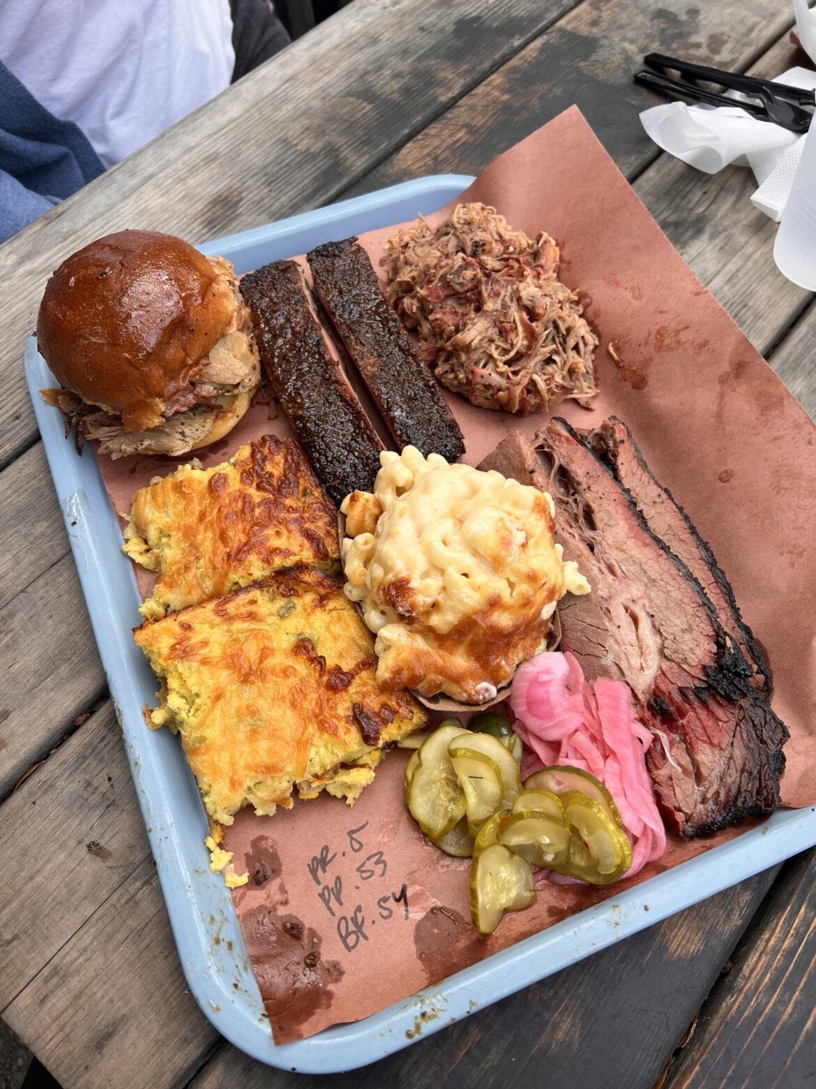 Lewis BBQ. Charleston, SC