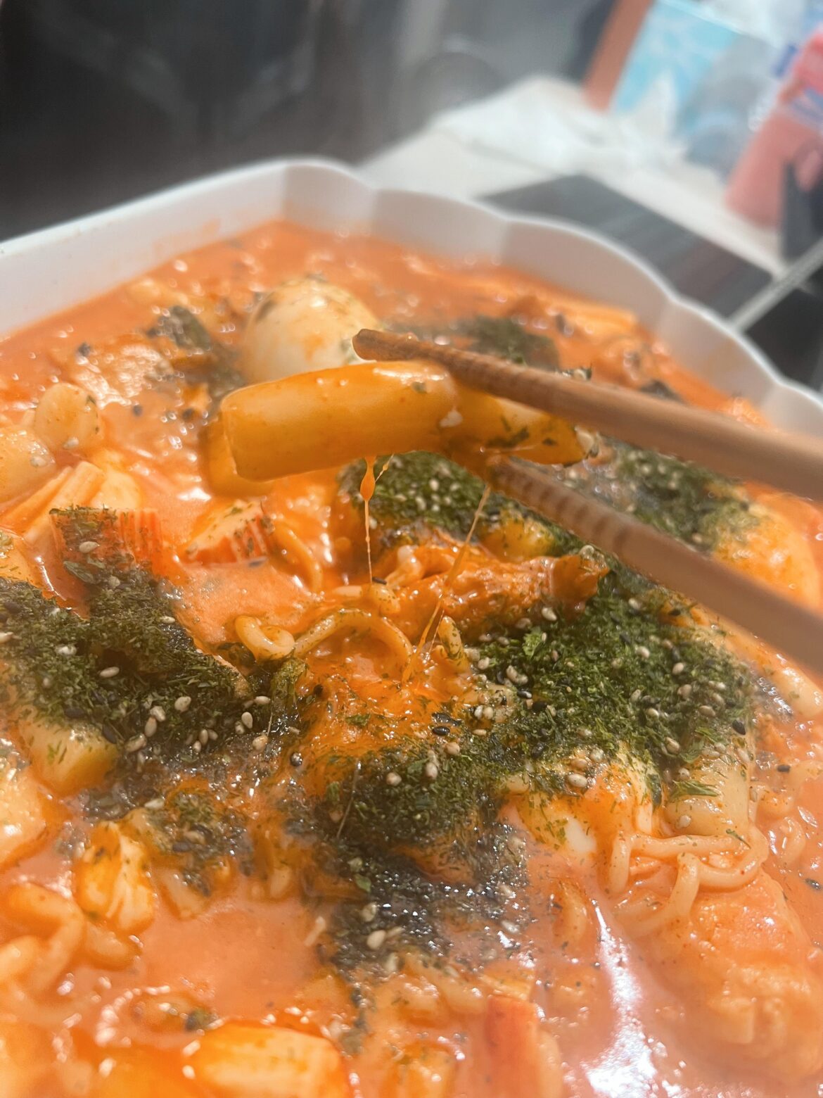 Teokbokki Meogja ^_^