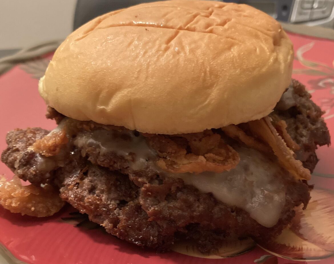[REVIEW] Shake Shack White Truffle Burger