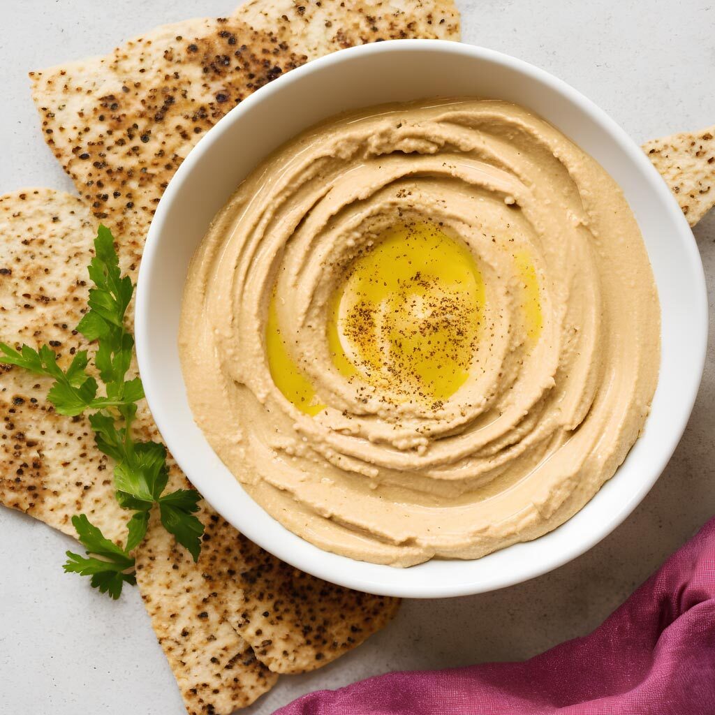 The Best Hummus