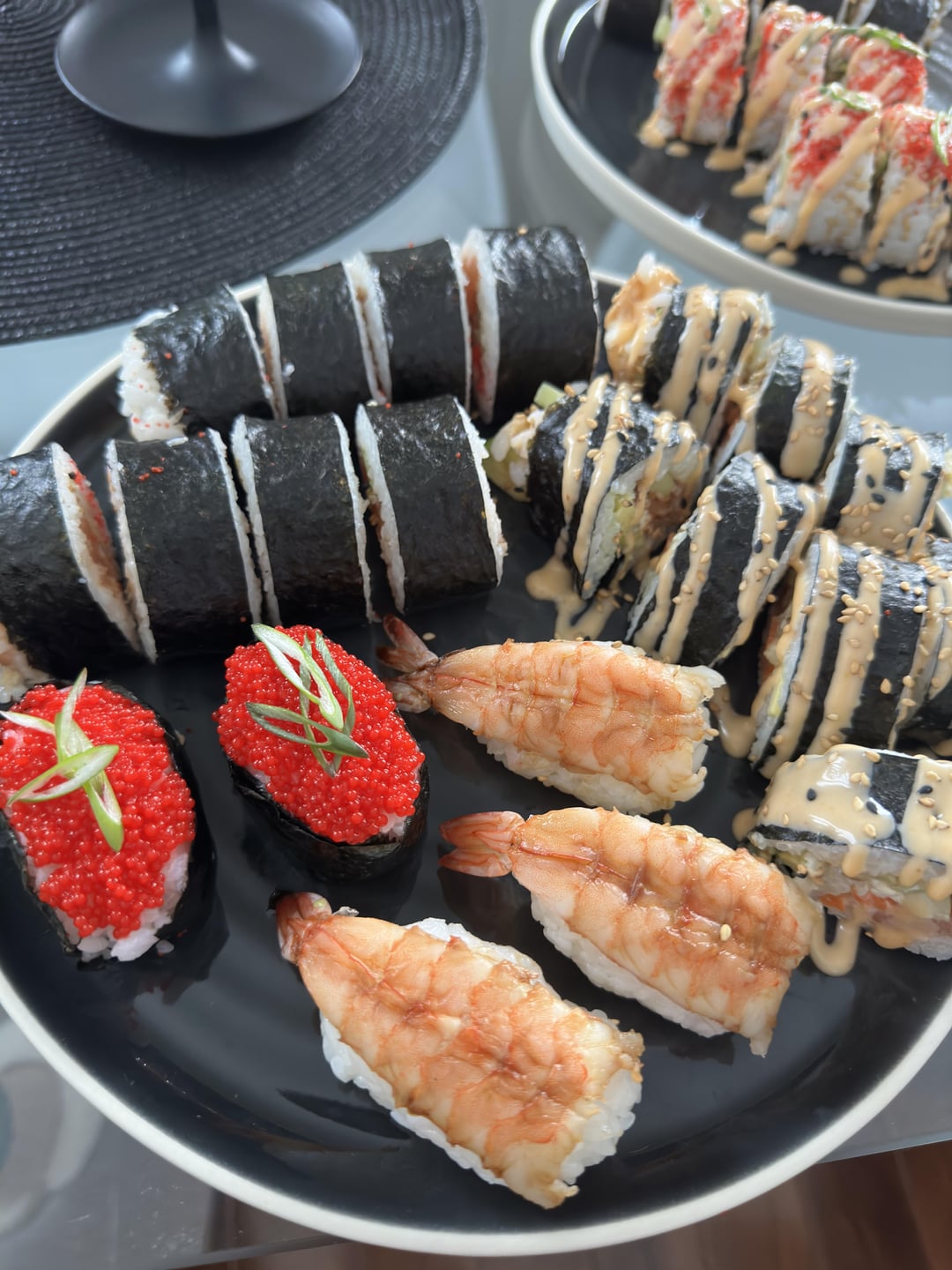 3rd time making sushi, how did I do? - Dining and Cooking