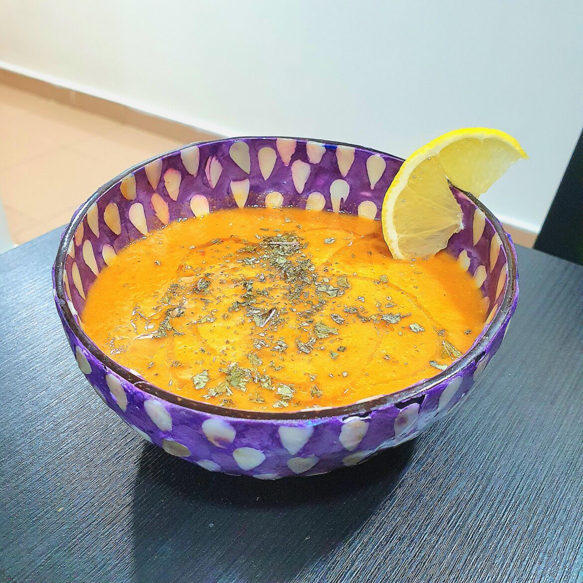 Mercimek Çorbası (Red Lentil Soup)
