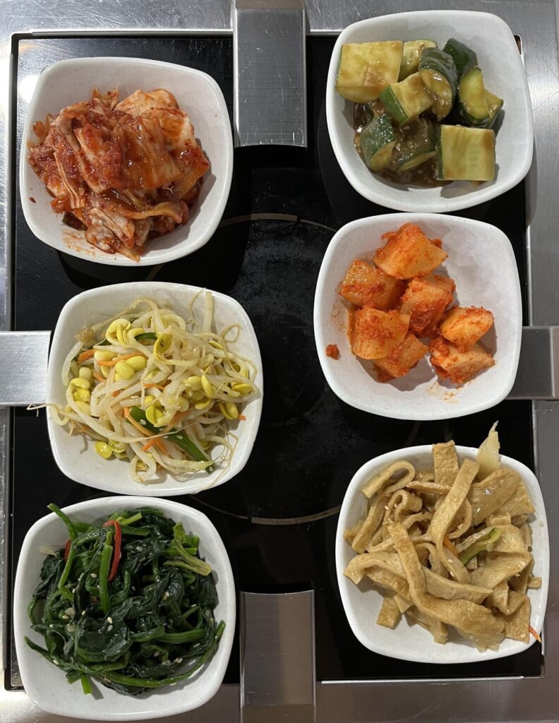 Are there any sides you avoid eating?