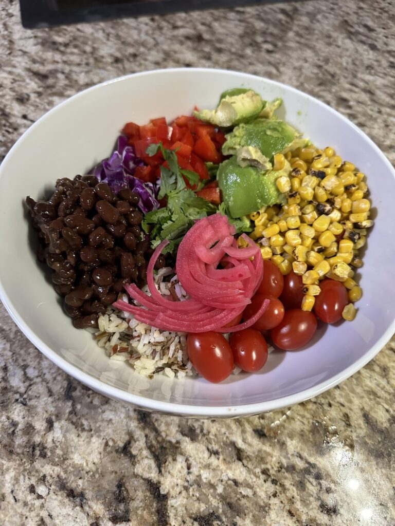 Did somebody say black beans?