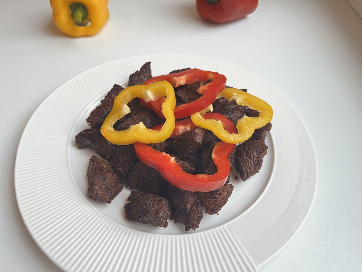 Fried Crispy Beef Recipe