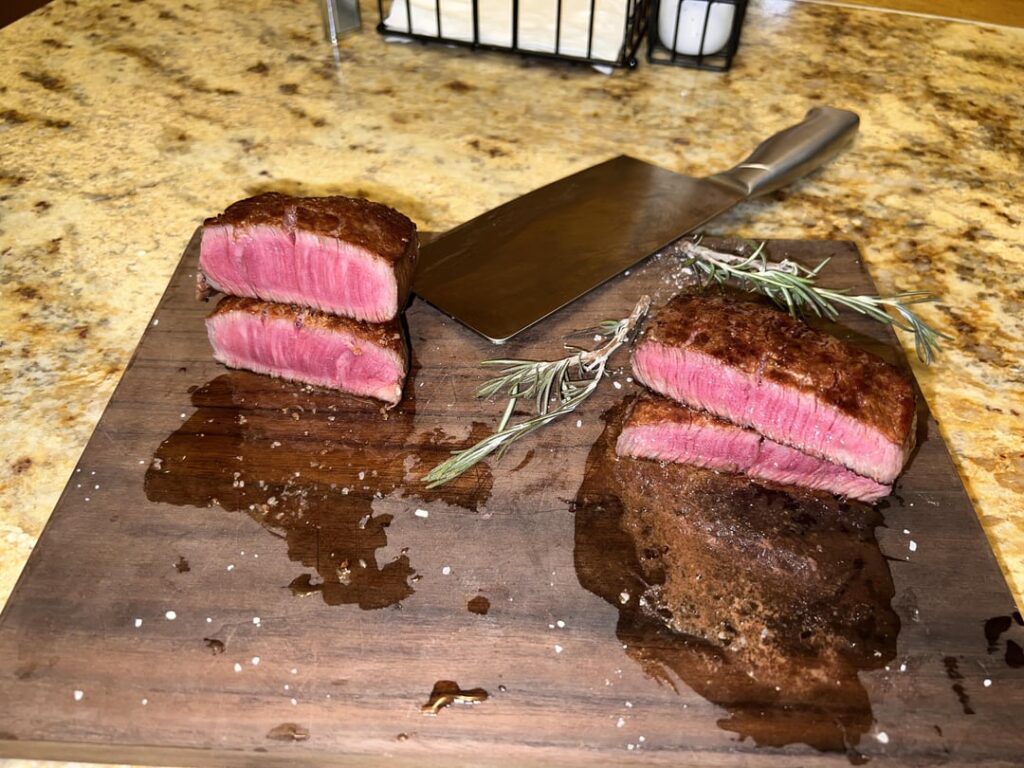 My first attempt at Japanese A5 Waygu