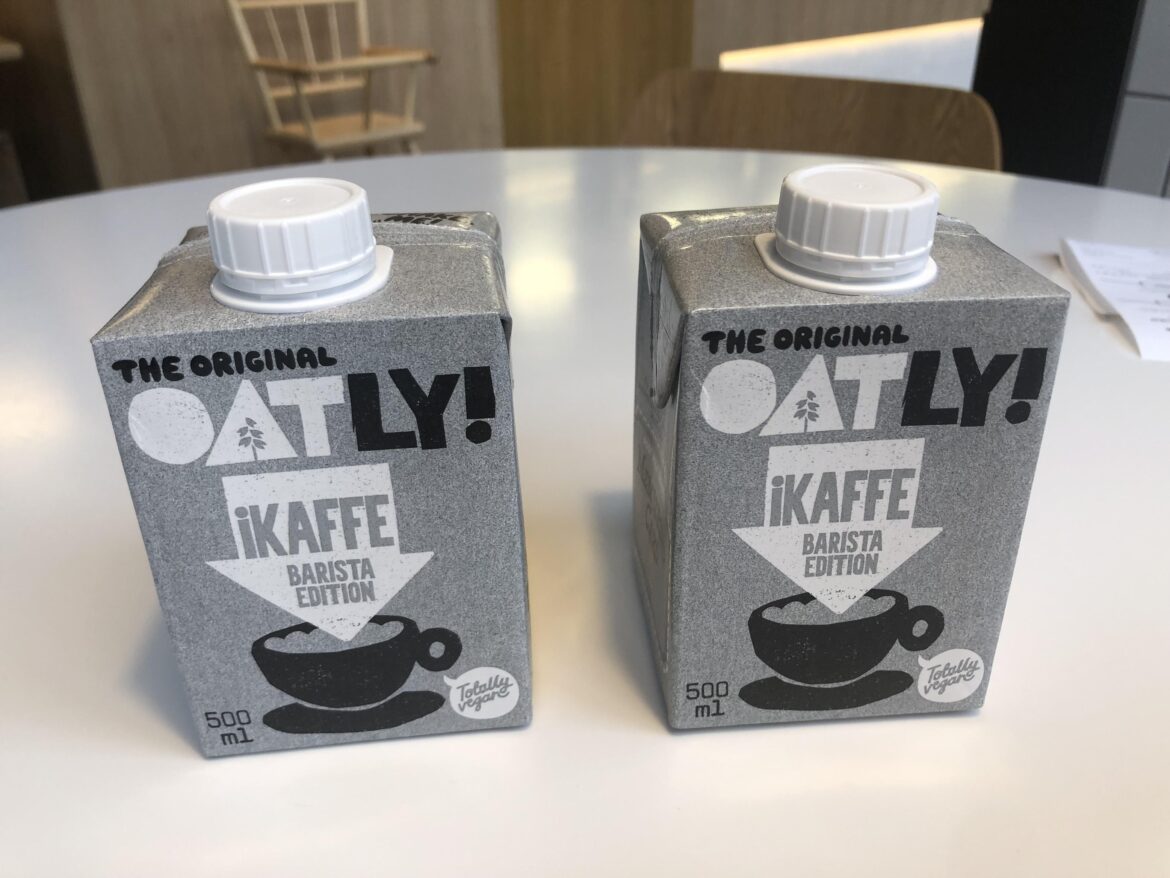 we got these for free at the Central Station in Helsinki