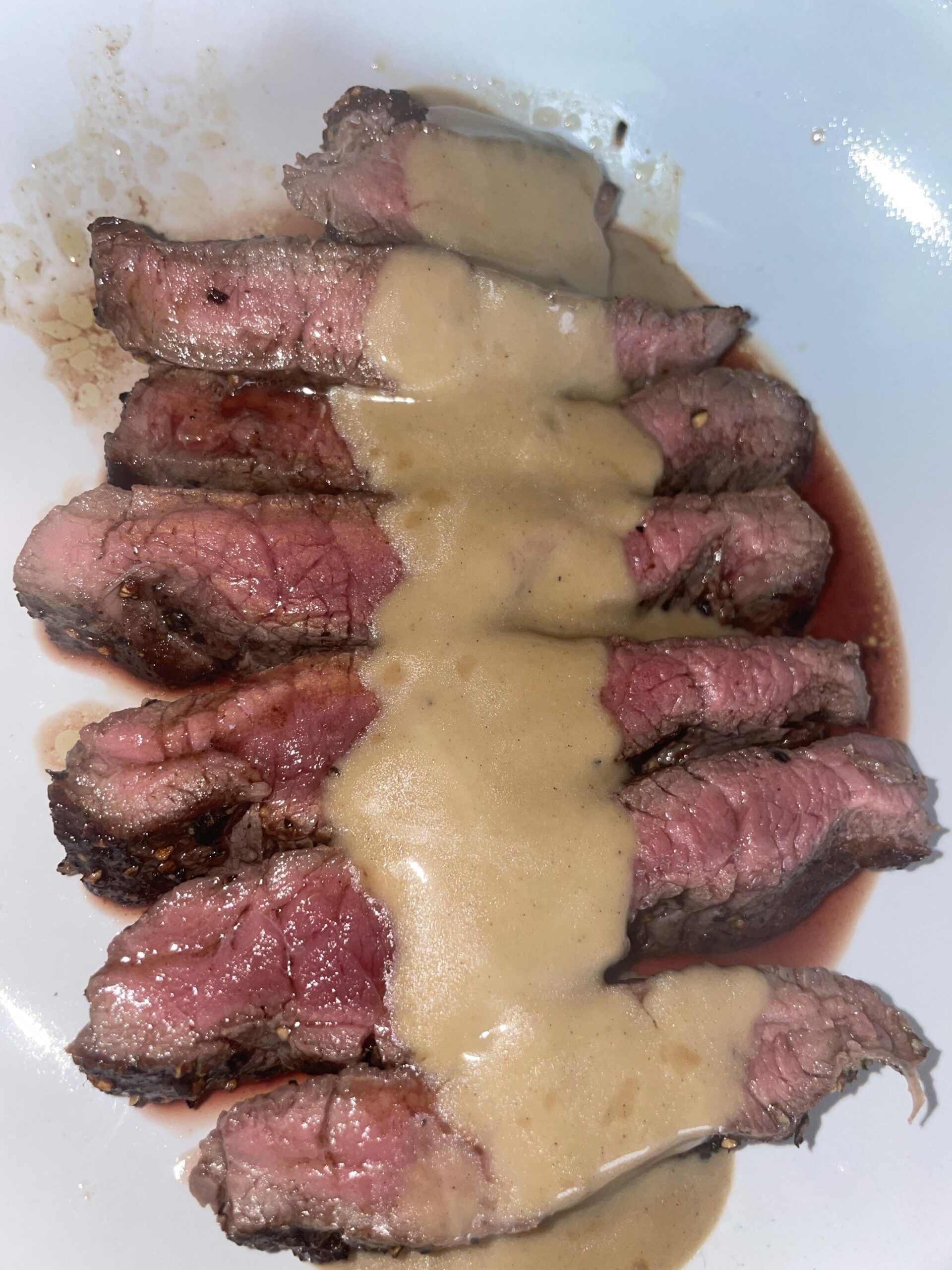 Beef Medallion & Whiskey Sauce Dining and Cooking