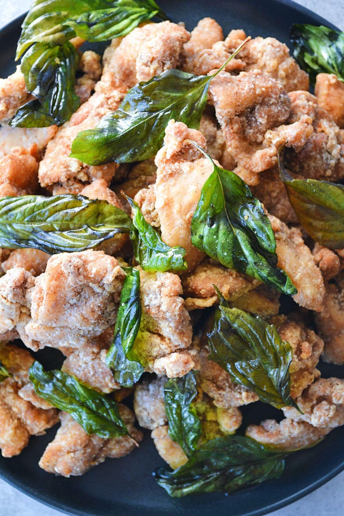 Taiwanese Popcorn Chicken