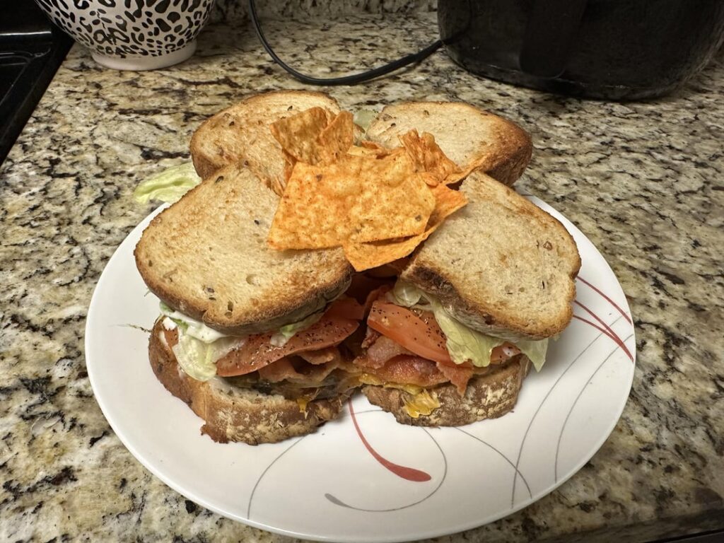 The bf back at it with another stoner delight