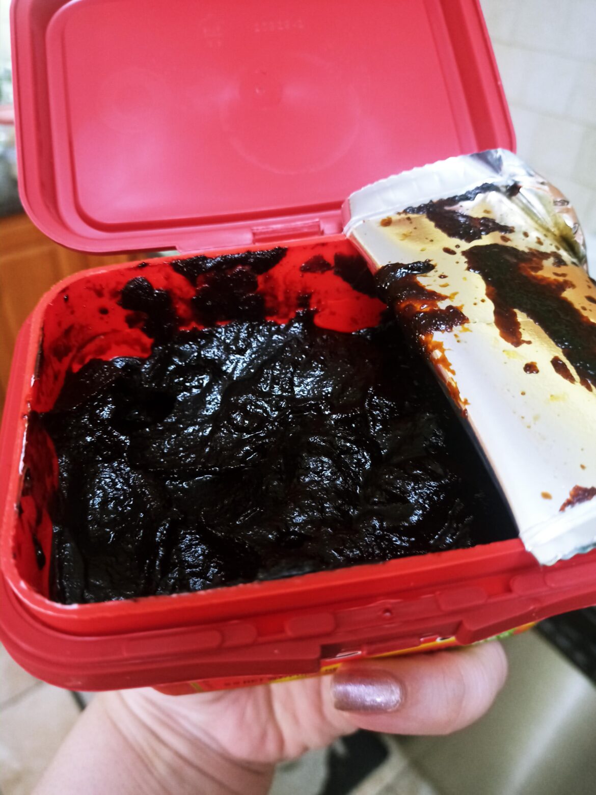 Bought a container of gochujang... 3 years ago