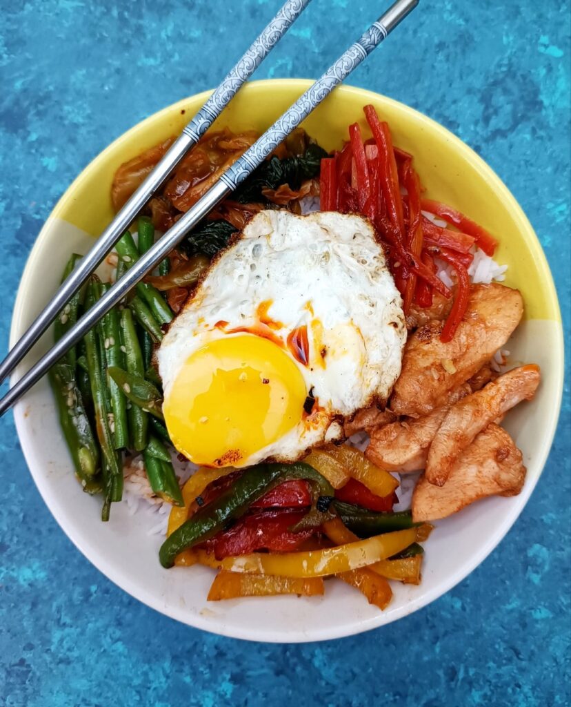 Bibimbap