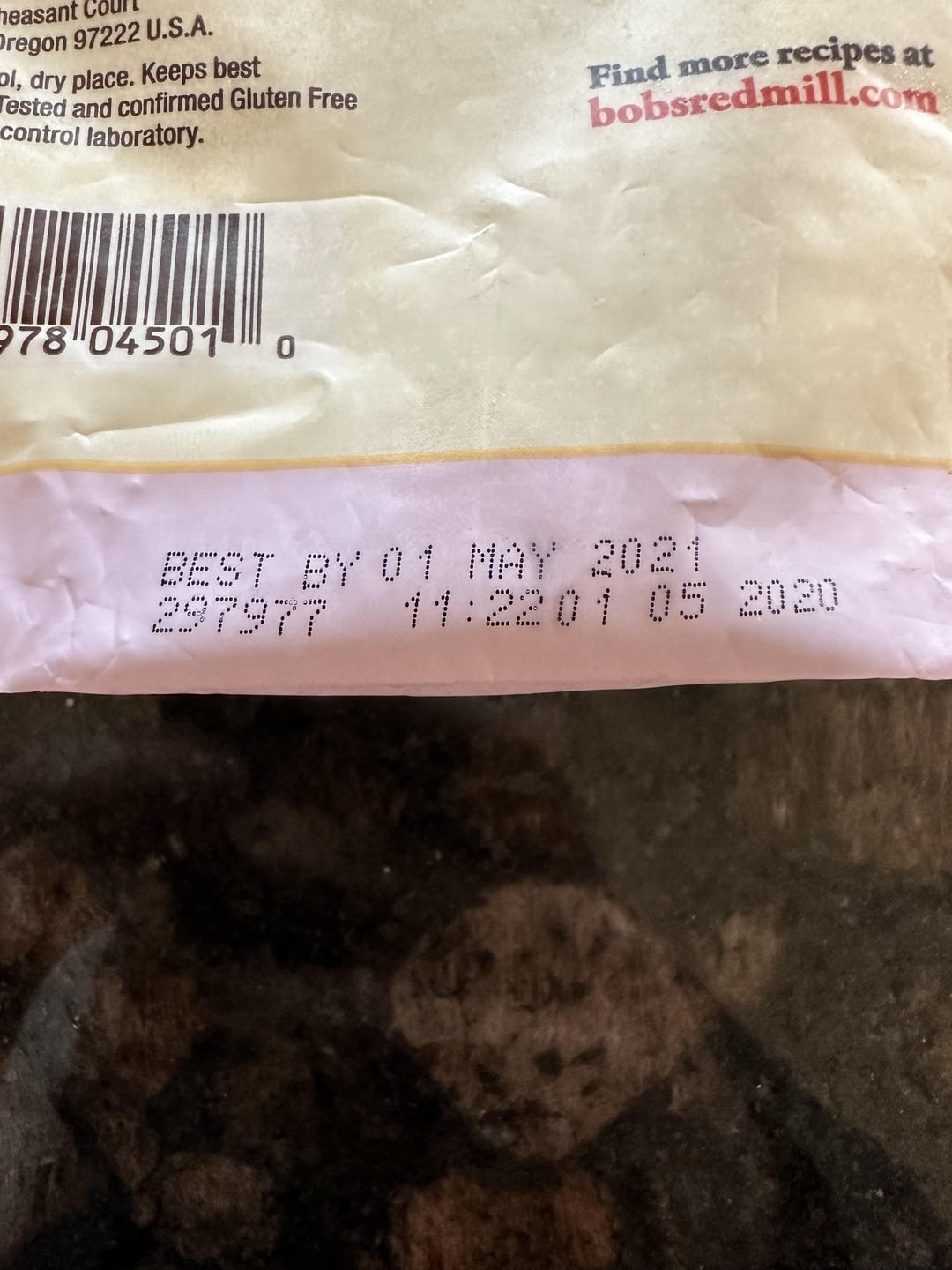 Is this yeast still good? Still sealed but expired 5/1/21. Dining and