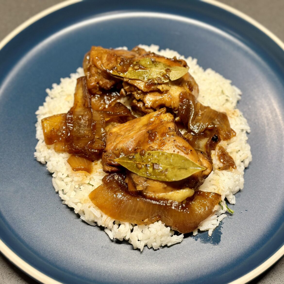 Instant Pot Filipino Chicken Adobo Recipe