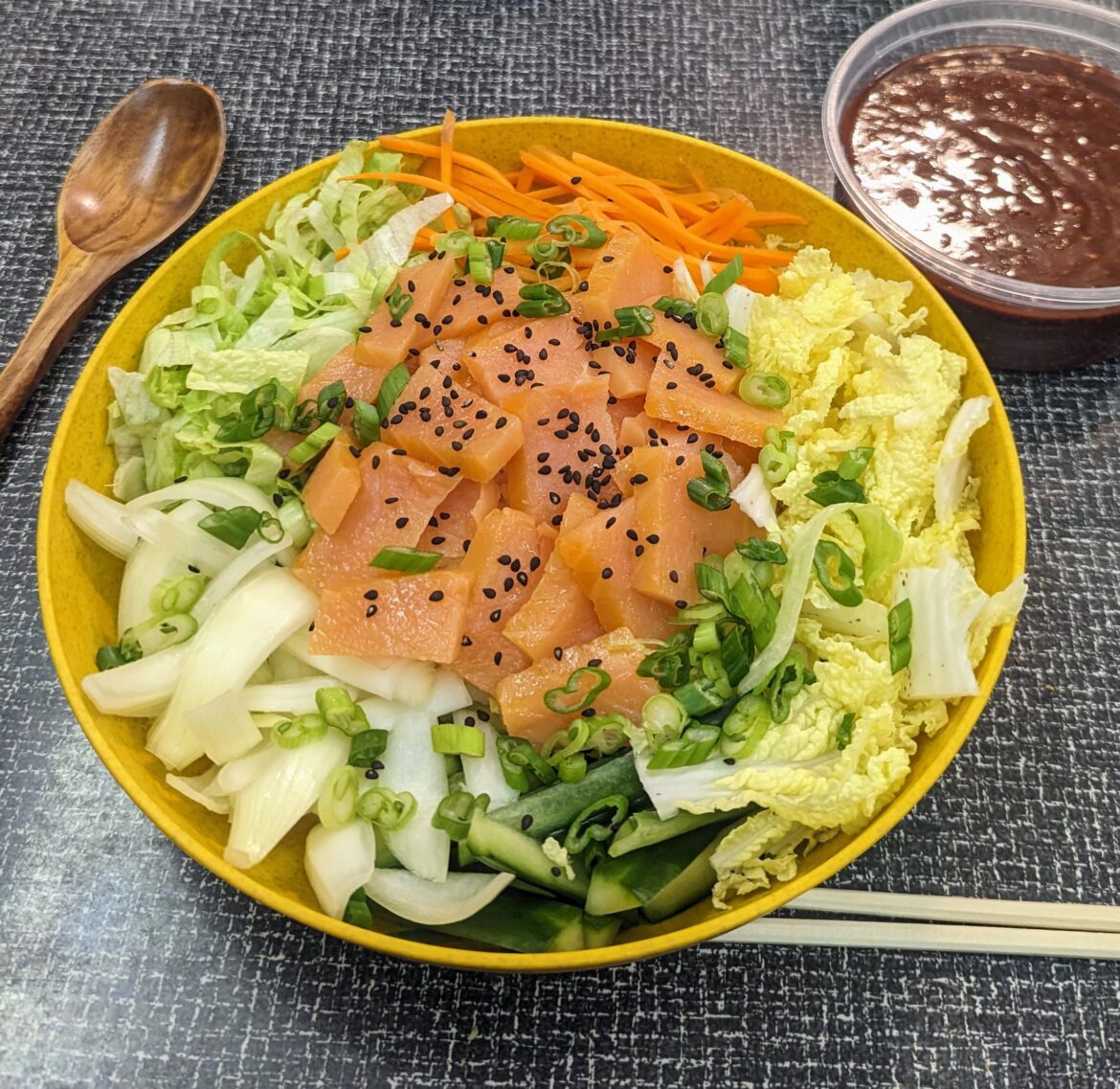 First try at hoedoebap