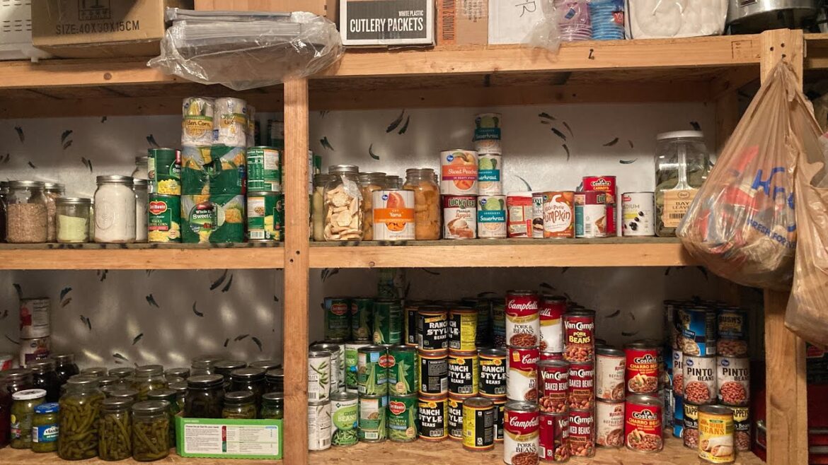 Texas Size Grocery Store In my home! I can feed my entire family for…. Texas Size Grocery Store In my home! I can feed my entire family for….