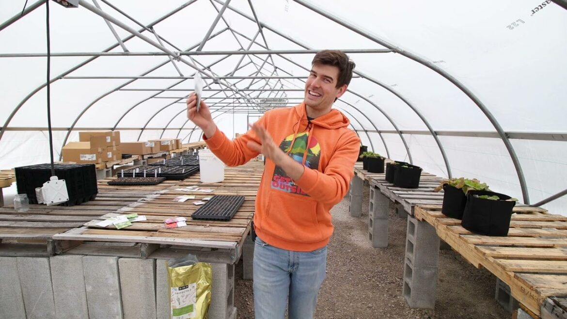 All The Seeds You Can Start in March! All The Seeds You Can Start in March!