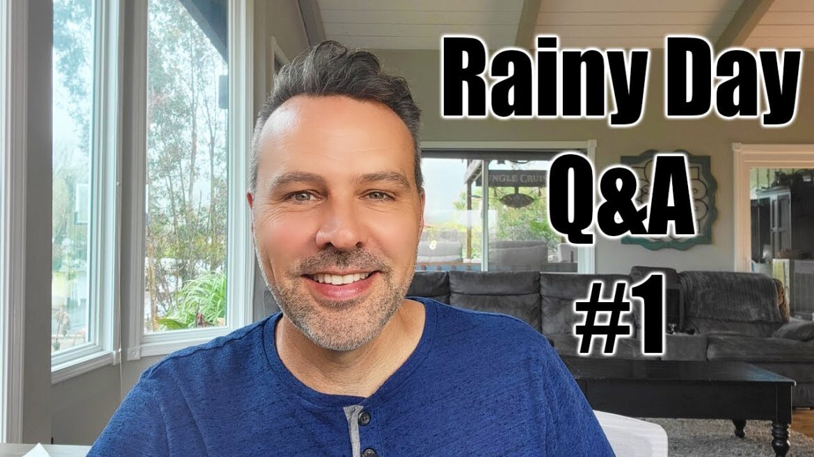 Best Crops for Shade // Keep Rabbits and Squirrels Out of the Garden // Question & Answer #1 Best Crops for Shade // Keep Rabbits and Squirrels Out of the Garden // Question & Answer #1