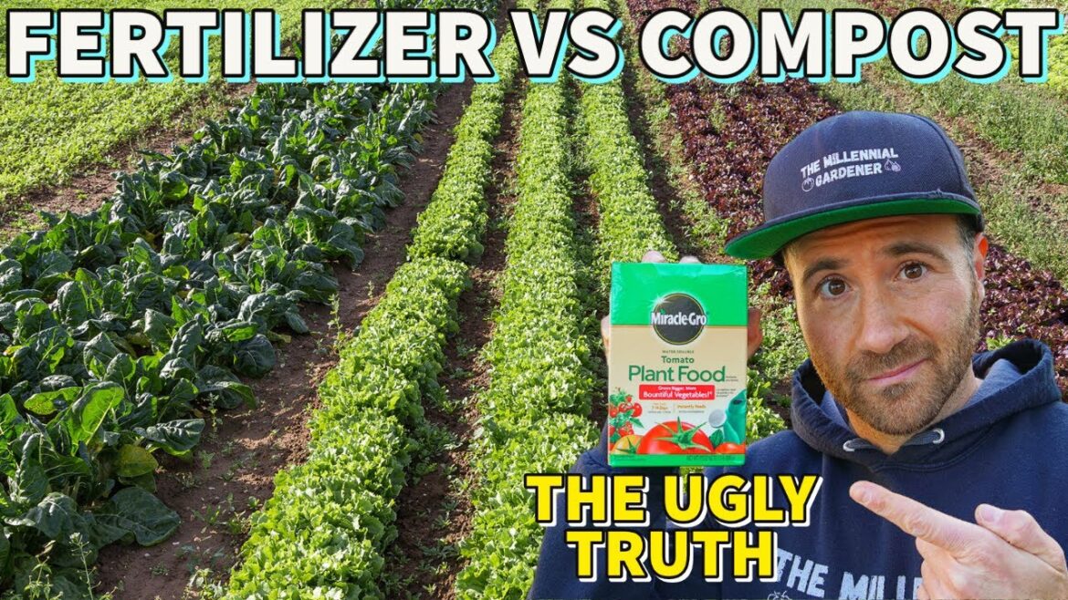 The UGLY TRUTH About FERTILIZERS You Need To Hear NOW! The UGLY TRUTH About FERTILIZERS You Need To Hear NOW!