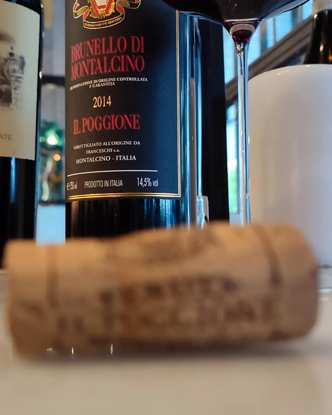 3 spoiled wines in one night Dining and Cooking