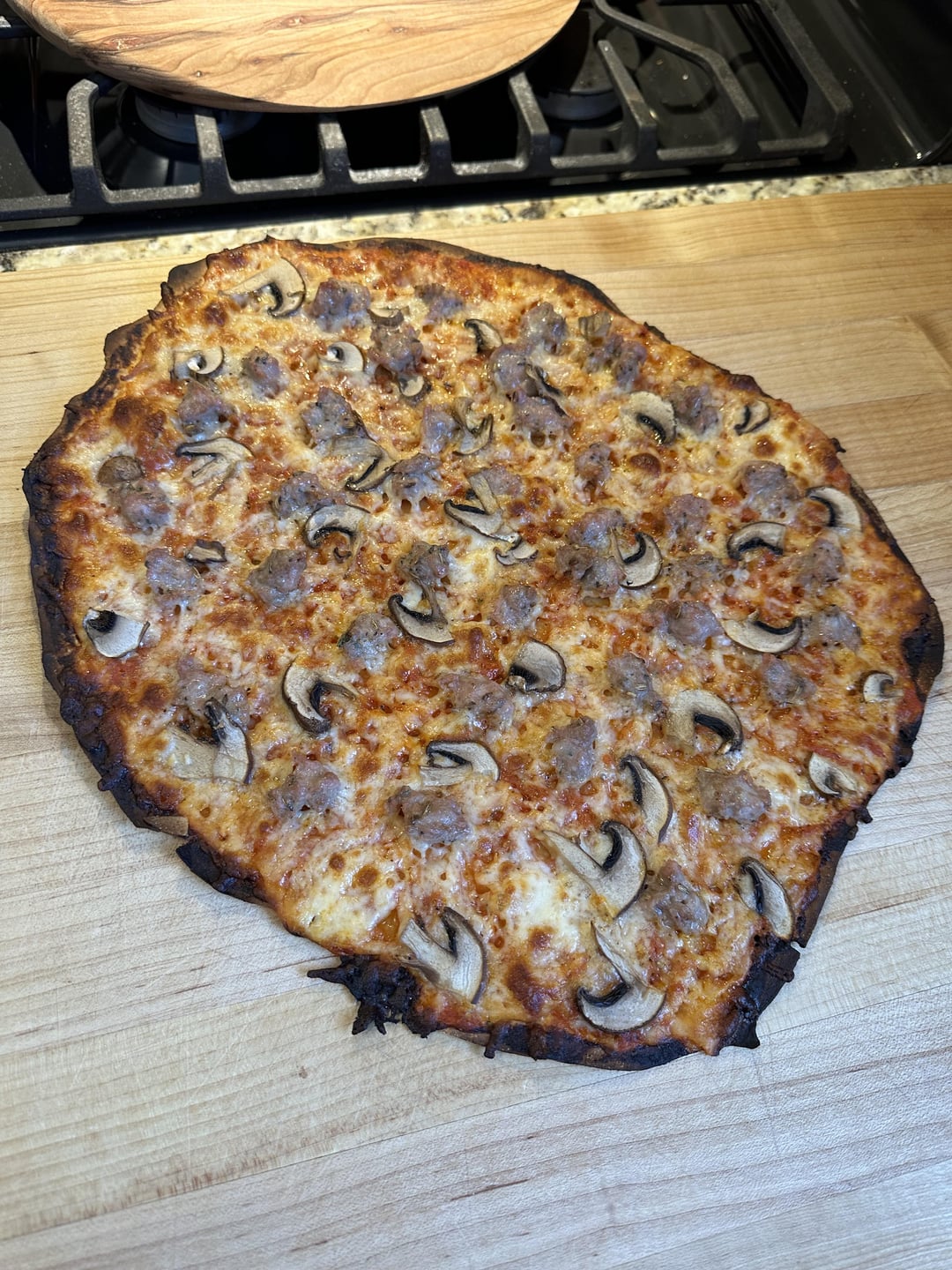 Kenji’s Tavern Style Thin Crust Dining and Cooking