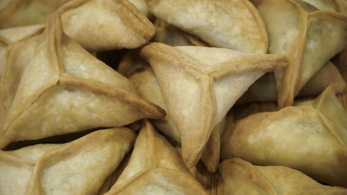 Lebanese Spinach Pies
