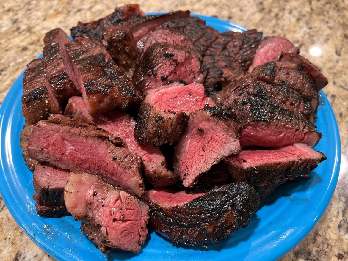 American Wagyu Picanha