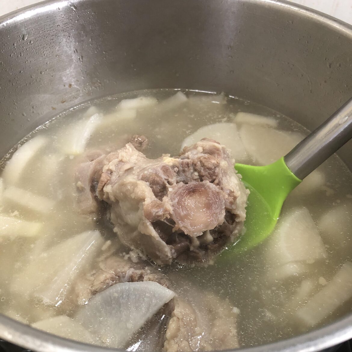 My first attempt for kkorigomtang