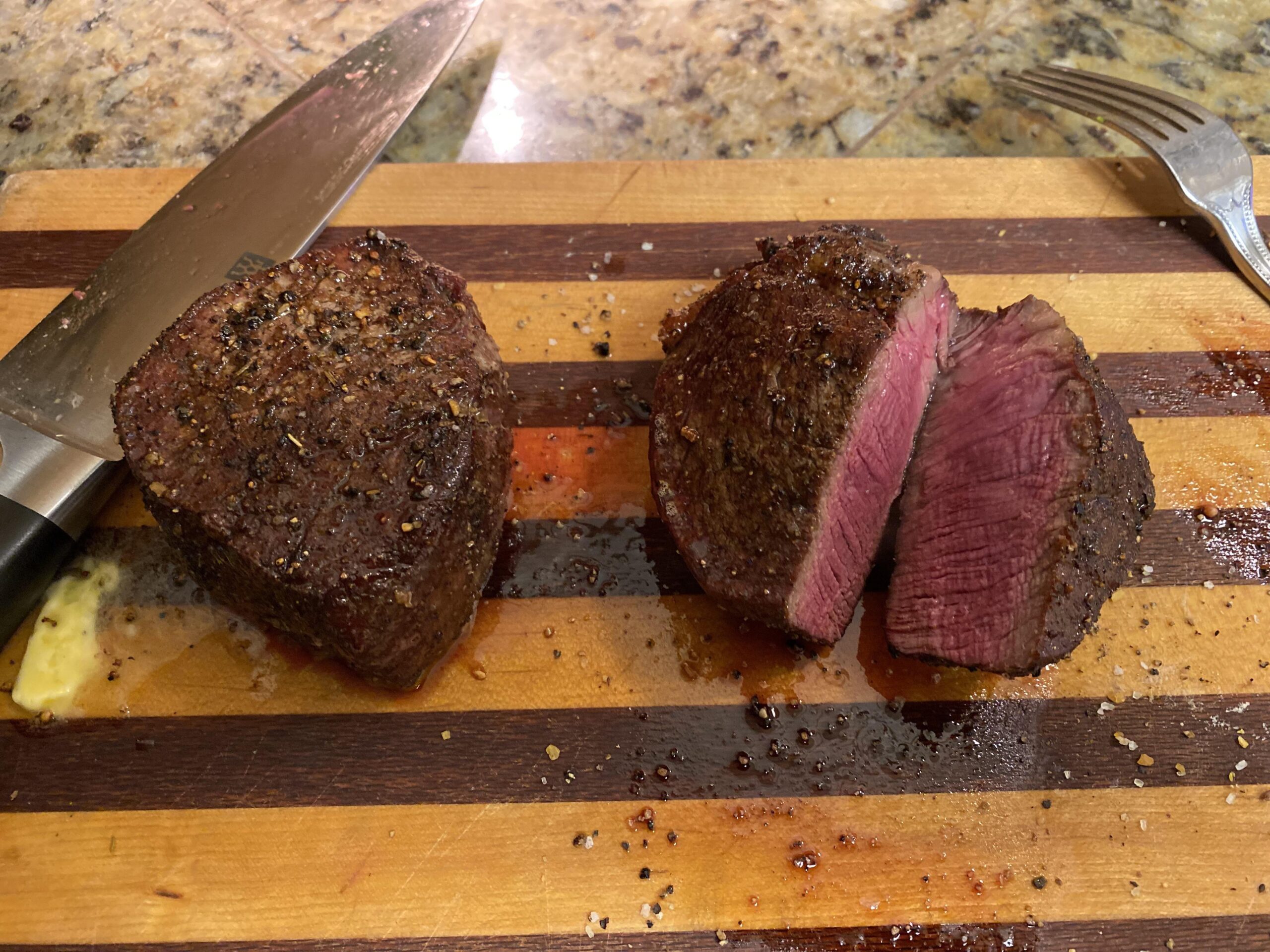 Reverse sear…perfect every time Dining and Cooking