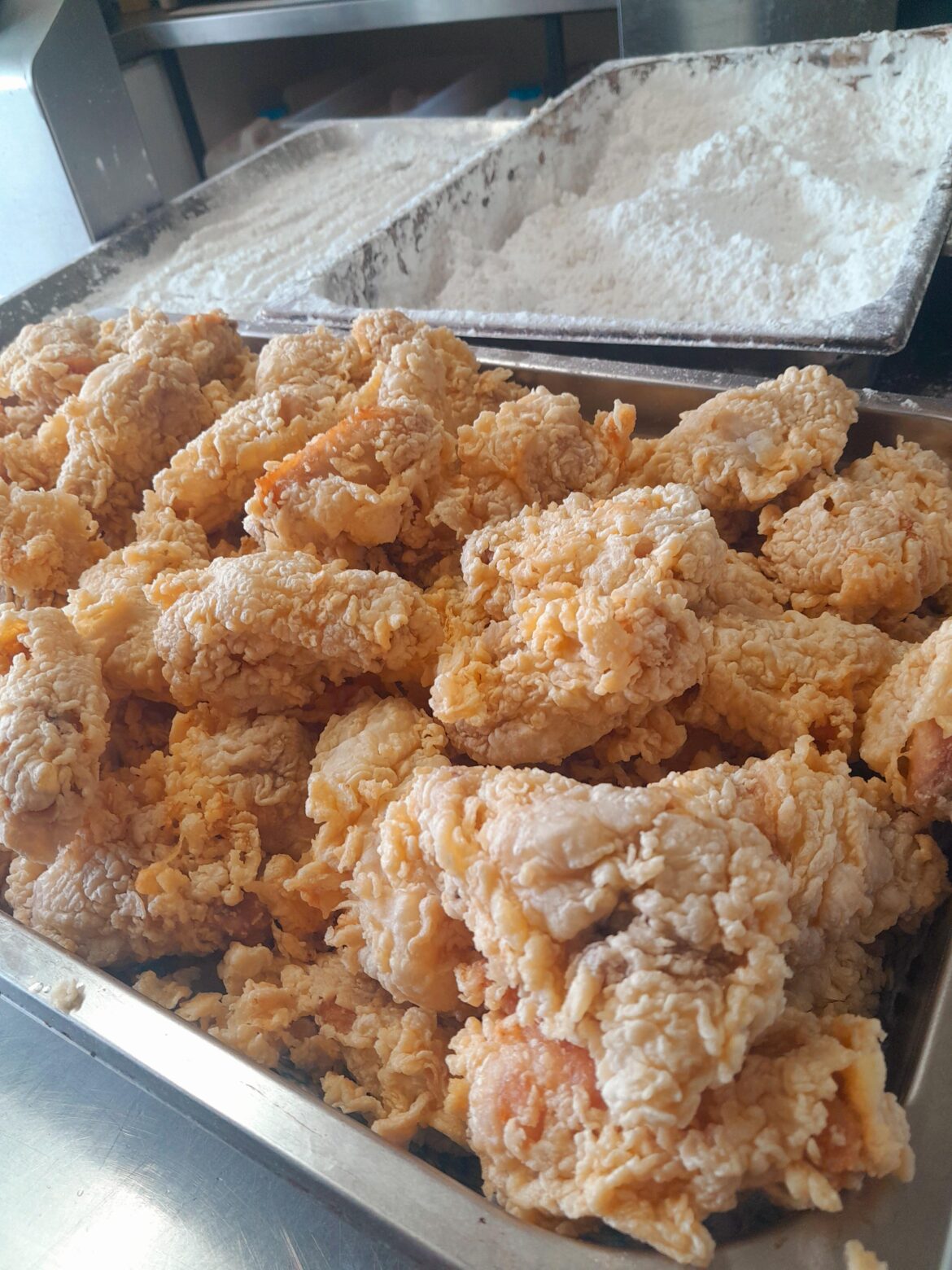 [Pro/Chef] Fried Chicken!