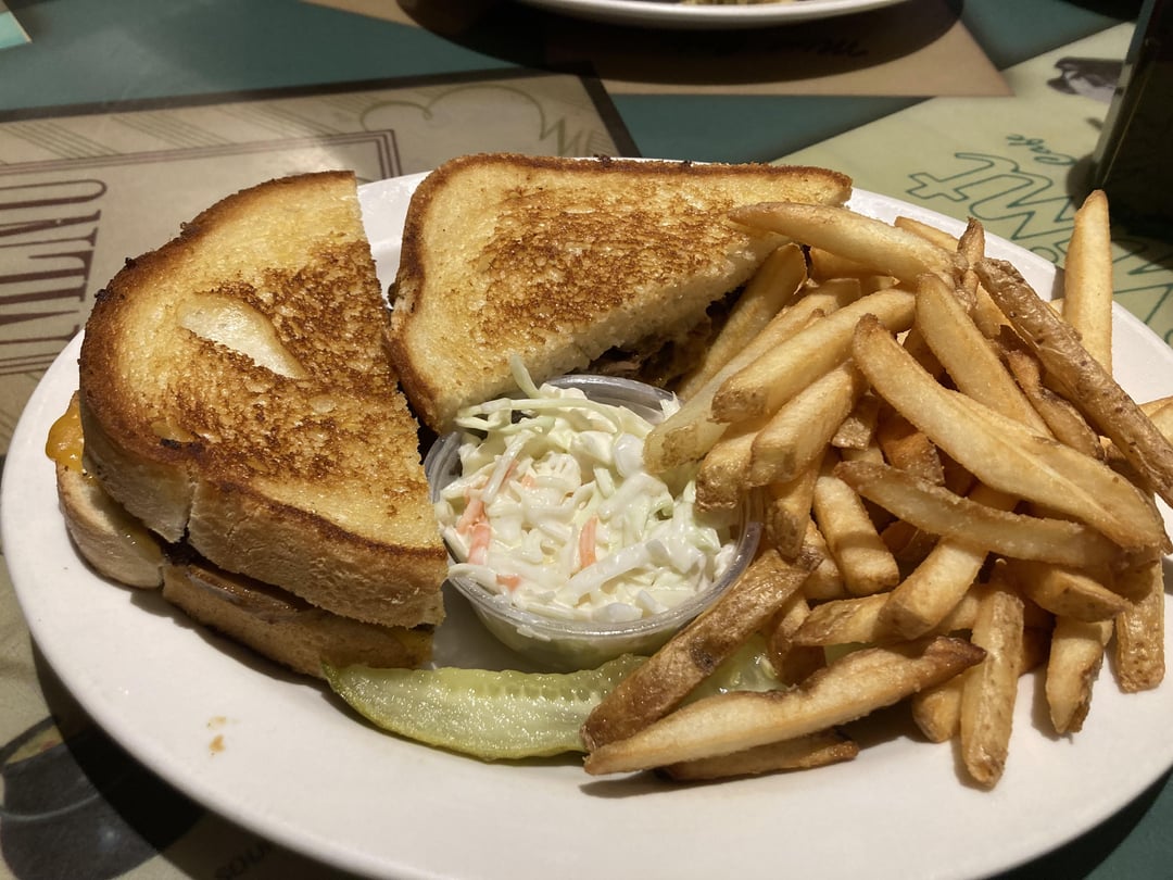 Pot Roast Melt 10/10 Dining and Cooking