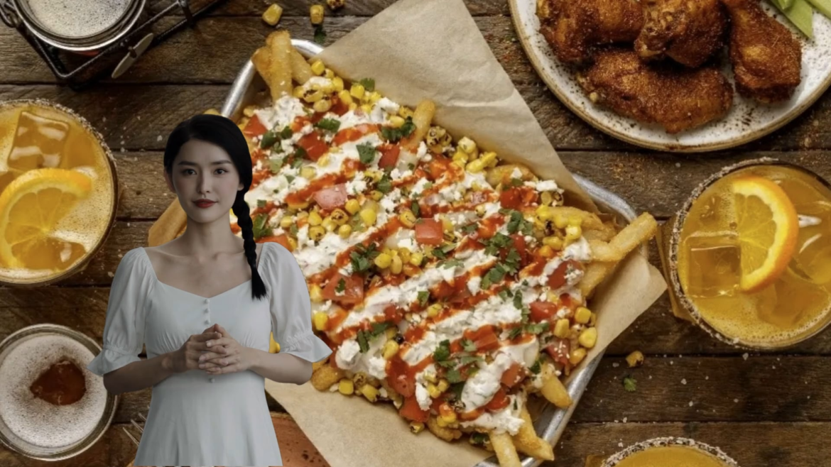 Create Super Hot Dish Introduction Video for $10 Each at info@akool.com