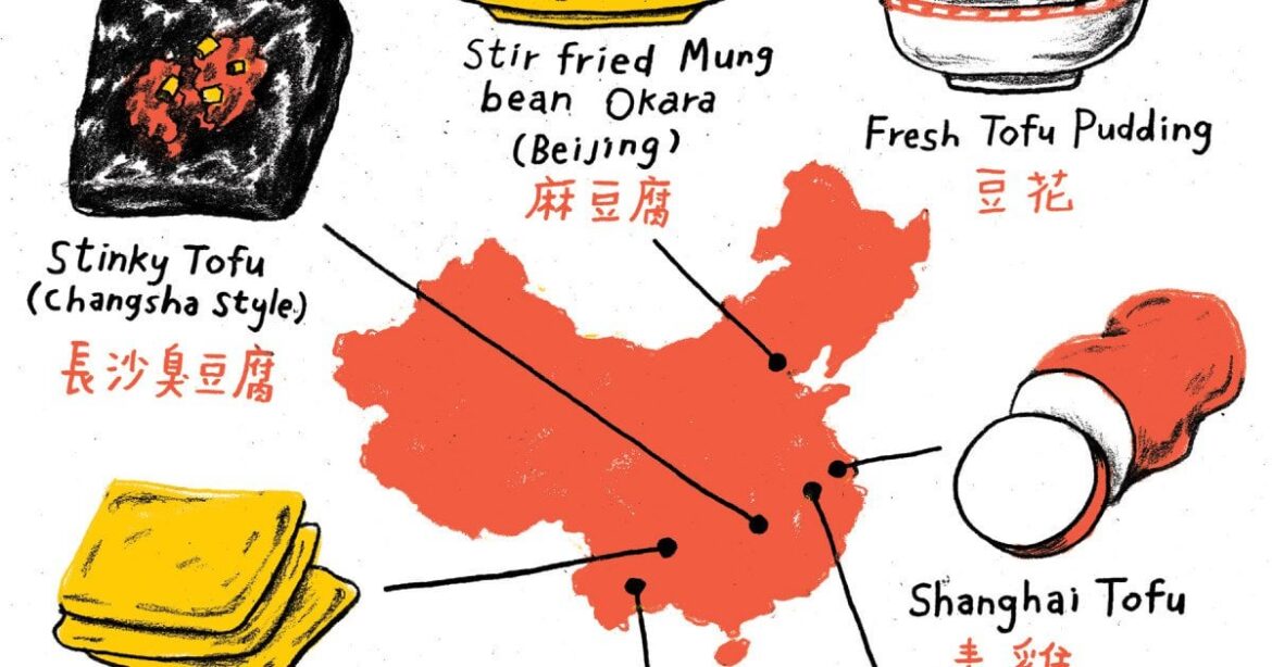 America Doesn’t Know Tofu—Asterisk