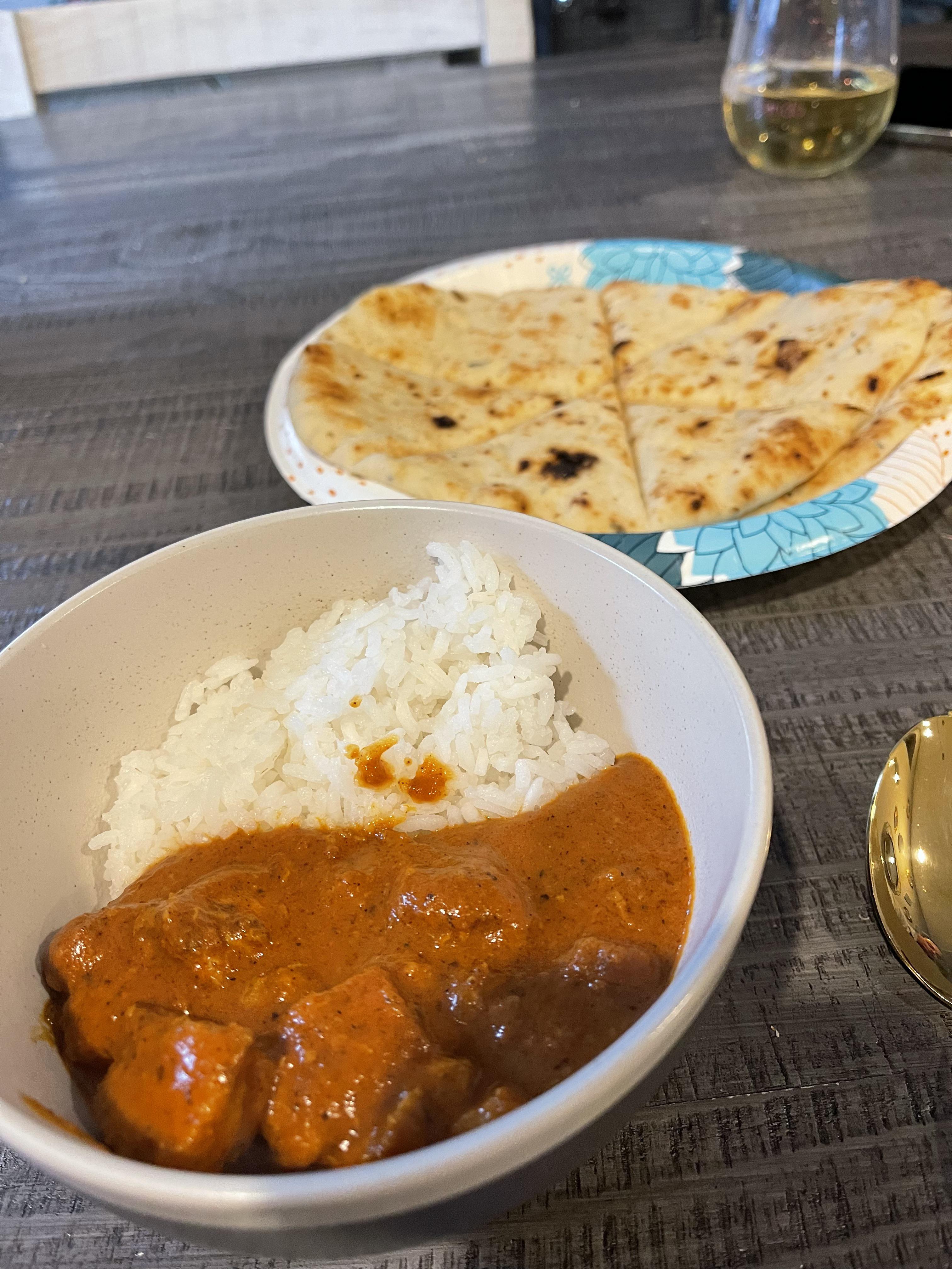 Homemade Butter Chicken 🤤 Dining and Cooking