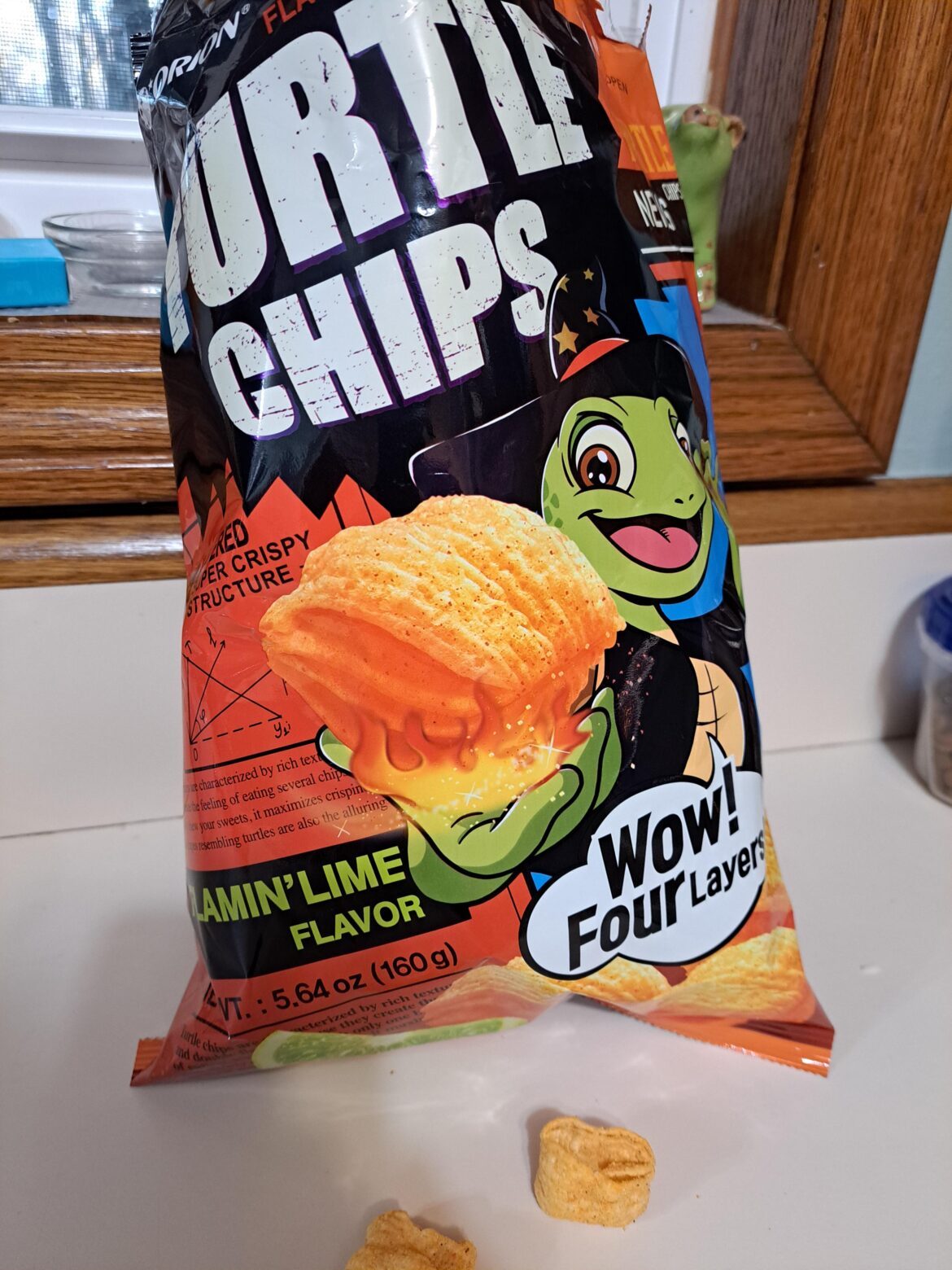 Turtle Chips